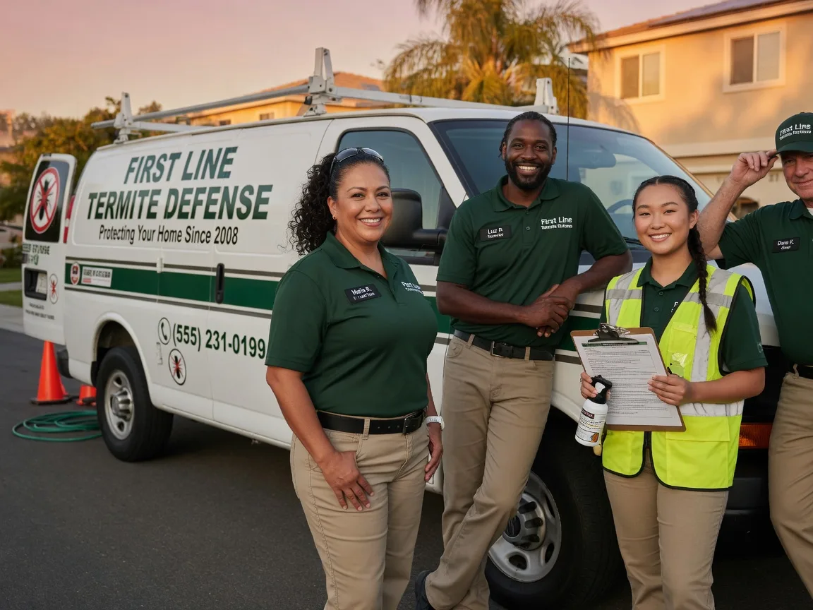 Termite Treatment company in Central, UT